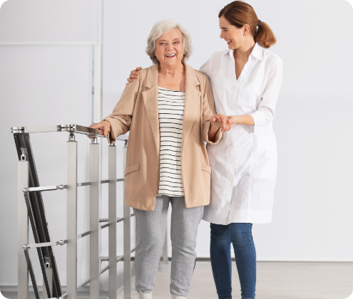 Skilled Nursing Care